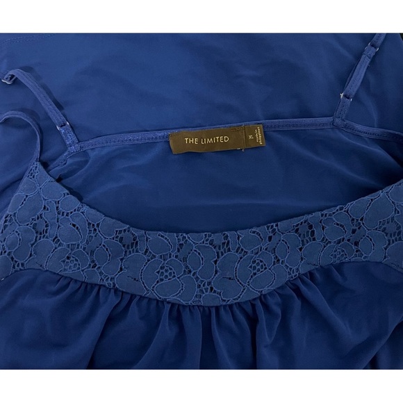 🚫SOLD🚫 Vintage The Limited Sleeveless Top - Picture 8 of 8